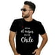 thumbnail image 1 of Polera Talla XXL diseño frases chilenas D5 - Hombre, 1 of 2