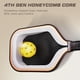 thumbnail image 3 of Paleta de pickleball YvMove T800+3K de fibra de carbono V-Sonic IV, 3 of 8