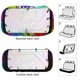 thumbnail image 3 of Película SMG4-theme Car Rear Seat Covers Back Elastic Flexible Car Seat Covers Decorative Fits Most Cars 120x59x76cm, 3 of 6