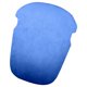 thumbnail image 4 of Cubierta De Consola Central Automotriz Apta Para Ford Mustang Reposabrazos Caja Cojín Azul, 4 of 5