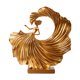 thumbnail image 5 of Estatua De Bailarina Escultura De Arte Coleccionable Moderna Para Armario, Dormitorio, Estantería, 5 of 5