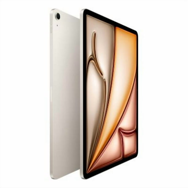 iPad Air 11 2025 Chip M3 128gb 9gpu Wi-fi - Starlight | Lider