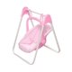 thumbnail image 1 of Cesta portabebones ajustable para muñecas de 18 pulgadas, 1 of 8