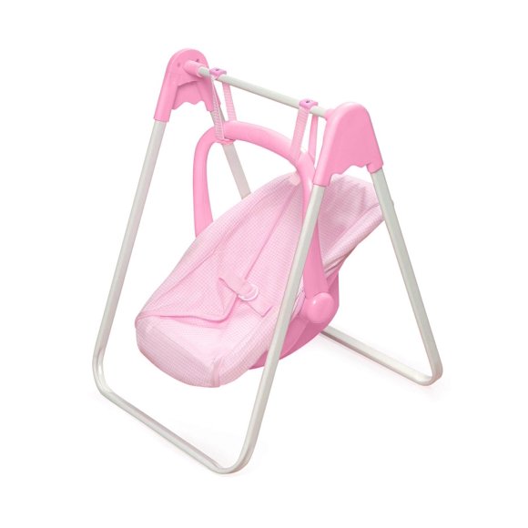 Cesta portabebones ajustable para muñecas de 18 pulgadas