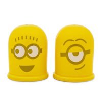 Salero Y Pimentero Silver Buffalo Despicable Me Minions