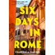 thumbnail image 1 of Libro Grand Central Publishing: Seis Días en Roma, 1 of 1