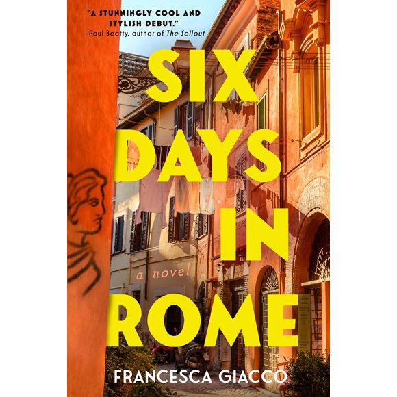 Libro Grand Central Publishing: Seis Días en Roma