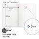 thumbnail image 2 of Cuaderno Premium CD Apica CDS120S, cuadriculado, B5, 2 of 6