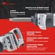 thumbnail image 3 of Llave de impacto neumática inalámbrica Ingersoll Rand 285B-6 2.54cm, 3 of 9