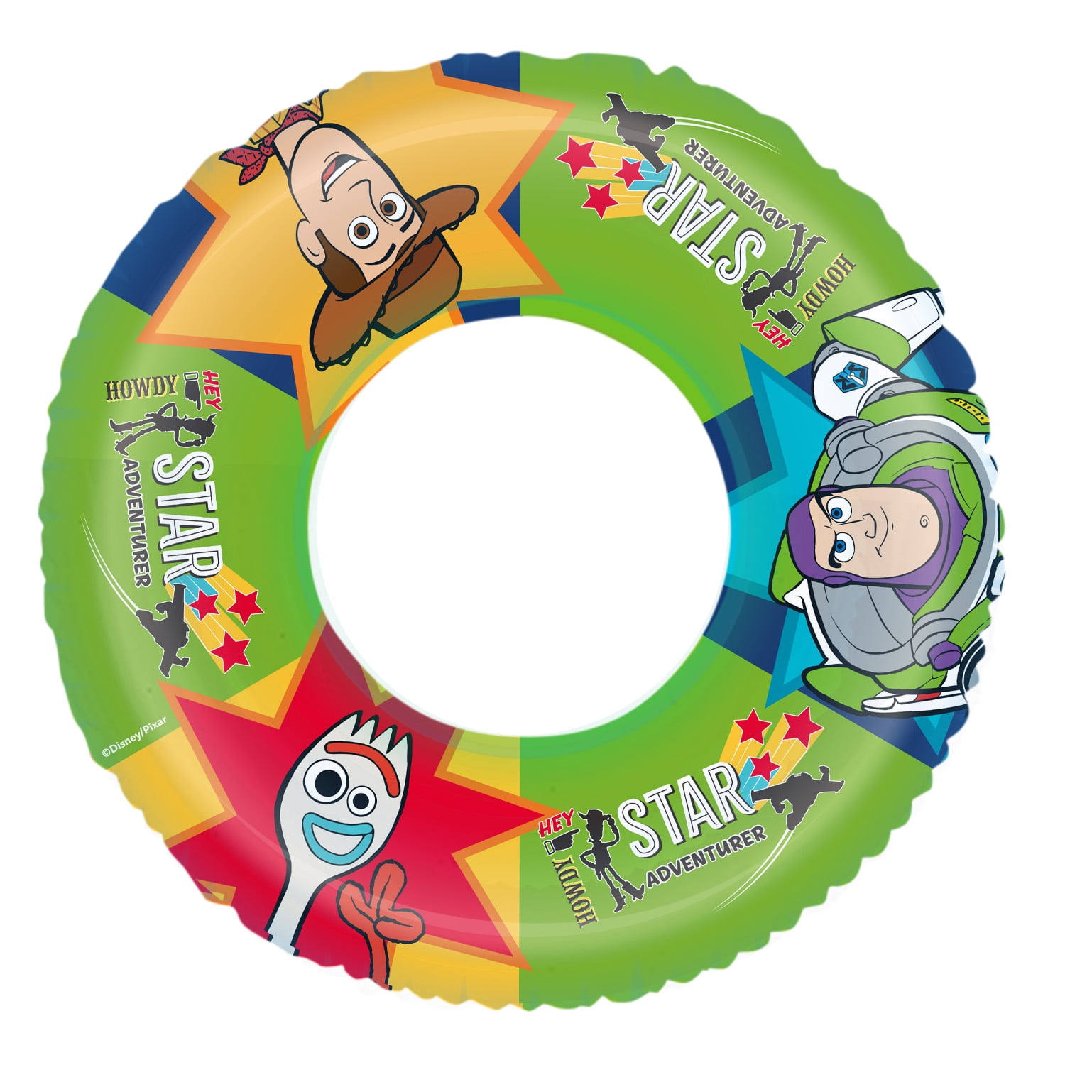 Flotador Circular 90 Cm Toy Story Disney