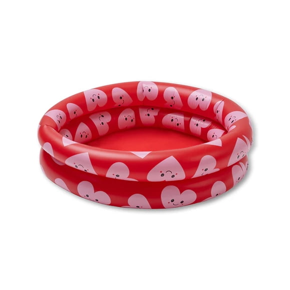 Piscina Inflable Corazones Swim Essentials