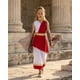 thumbnail image 3 of Disfraz Diosa Atenea Grecia Infantil, 3 of 8