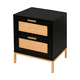 thumbnail image 1 of Velador Rattan Dark Dos Cajones, 1 of 4