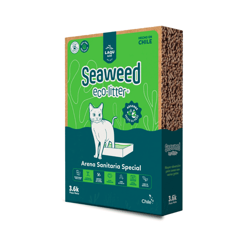 Arena Premium Laqu Ecologica Gatos 3.6Kg