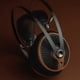 thumbnail image 4 of Auriculares MEZE AUDIO 105 Silva, con cable, parte trasera abierta, controladores de 50 mm, 4 of 9