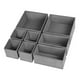 thumbnail image 1 of Organizador Separador Cajones Ropa Interior Casatua Set X 8, 1 of 3