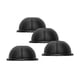 thumbnail image 4 of 4x Maleta Pies Laterales Clavos Para Pies Soporte Para Equipaje Pies Laterales Almohadillas Para Pies De Equipaje Estilo C, 4 of 5
