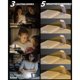 thumbnail image 2 of Luz para leer HEMONNKAM 500 mAh, púrpura romántico, 2 of 3