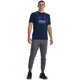 thumbnail image 4 of Remera Under Armour Global Foundation para Hombre Azul 5XL, 4 of 4