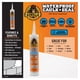 thumbnail image 2 of Sellador de silicona Caulk & Seal Gorilla Waterproof, 300 ml, color blanco, 2 of 7