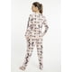 thumbnail image 2 of Pijama de Mujer Algodón 60.1564, 2 of 3