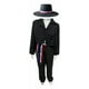 thumbnail image 4 of Traje Vestimenta Tipica Huaso-Fiestas Patrias Niños, 4 of 4