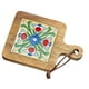 thumbnail image 1 of Azulejos De Madera Alfombrilla Para Ollas Protección De Escritorio Para Ollas Y Sartenes Tazas De Agua Hogar B, 1 of 5