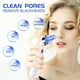thumbnail image 3 of Aparatos De Belleza Facial, Aparatos De Absorción De Cabeza Negra, Equipados Con 4 Cabezas De Succión, Regulación De Velocidad En Cinco Marchas, Carga Usb, Limpieza Profunda, Pequeño Y Portátil, 3 of 6