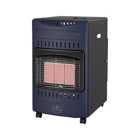 Estufa a Gas Interior 15 Kg 4,2 Kw VARME PRO Blue