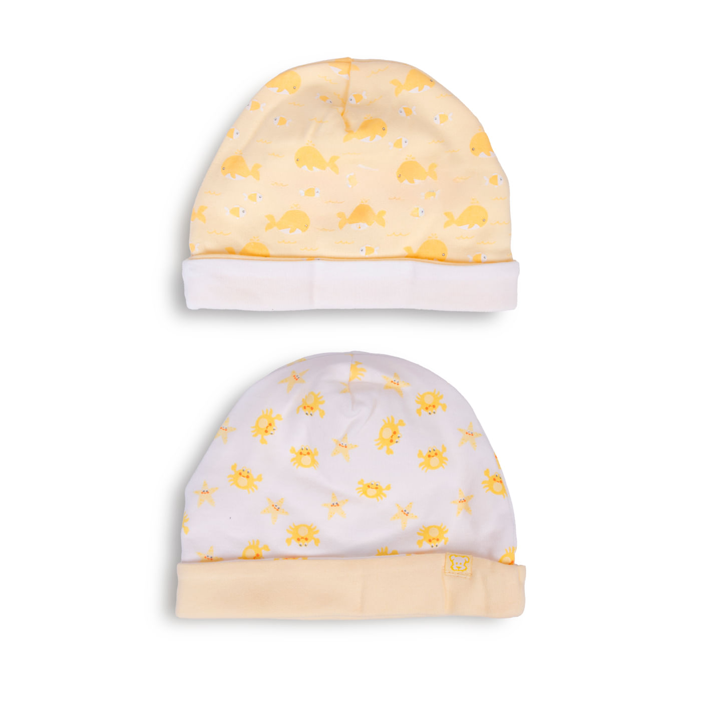 Gorro Recién Nacido Unisex Surtido Pillin