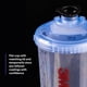 thumbnail image 4 of Kit de vasos pulverizadores 3M PPS Series 2.0 con ventilación Midi 26162, 400 ml, 4 of 7