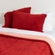 thumbnail image 3 of Plumon Sherpa/Sherpa King Rojo-Coral, 3 of 3