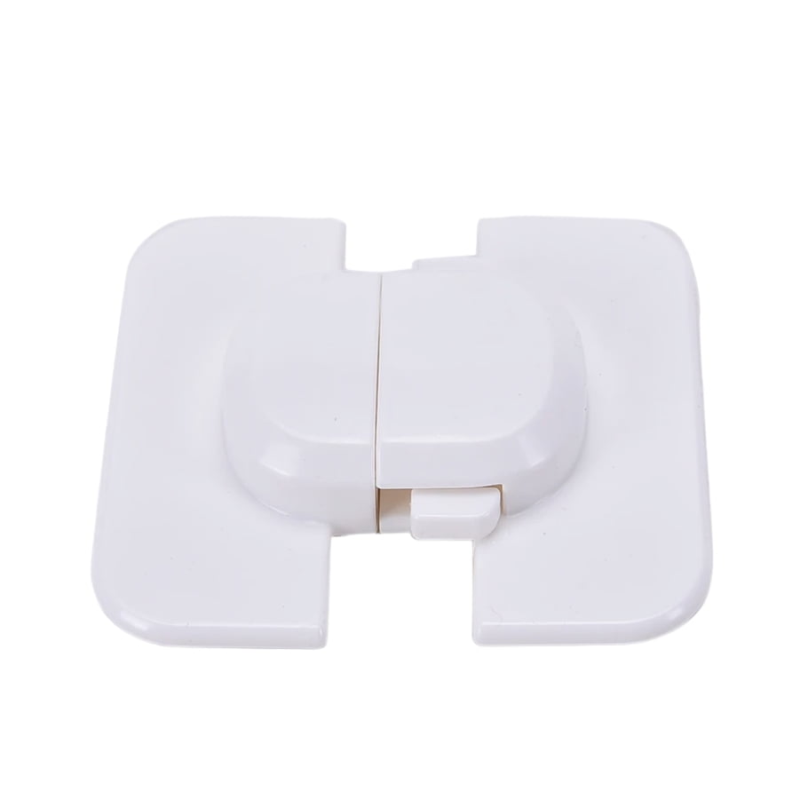 Comercial Belsan - Pack 2 Seguro Para Puerta De Refrigerador