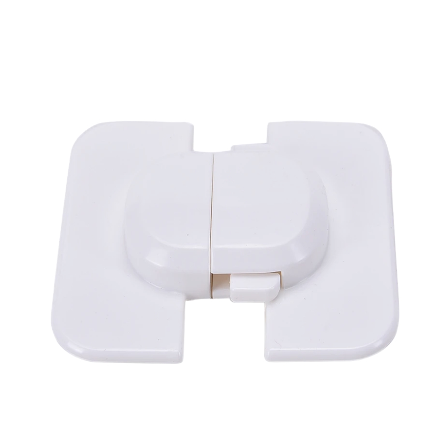 Comercial Belsan - Pack 2 Seguro Para Puerta De Refrigerador