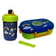 thumbnail image 1 of Set Lonchera Escolar + Botella Tupper Vianda Colacion Niños, 1 of 3