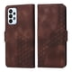 thumbnail image 3 of Carcasa FOXDOCK Samsung Galaxy M13 4G de cuero PU, diseño acolchado clásico, protección contra caídas y rayones, 3 of 5