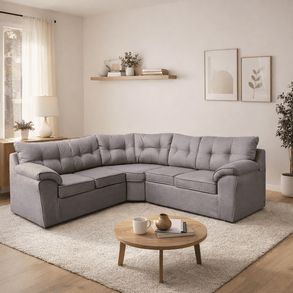 Diseño A&m - Seccional Toscana Gris