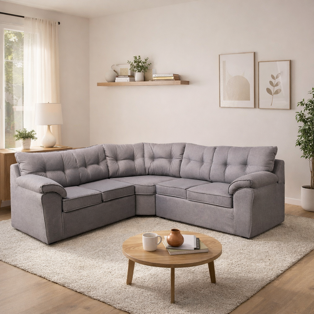 Diseño A&M - Seccional Toscana Gris