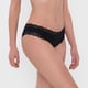thumbnail image 4 of Calzón Mujer Bikini Color Negro Corona, 4 of 5