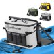thumbnail image 1 of Hielera impermeable para kayak YAKHACKER, asiento y respaldo, color plateado, 1 of 9