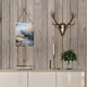 thumbnail image 3 of Letrero de aluminio para colgar en pared o puerta Caroline's Treasures Blue Heron, 3 of 3