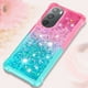 thumbnail image 4 of Funda Para Motorola Edge 30 Pro Con Diseño Gradiente Y Brillo Líquido Antigolpes Tpu, 4 of 4