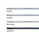 thumbnail image 3 of MacBook Air 13.6" Pantalla Liquid Retina Chip M4 16GB 512GB SSD Plateado, 3 of 8