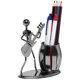 thumbnail image 2 of Caddy NFASHIONSO 11 cm × 6 cm × 14 cm con guitarra de metal, 2 of 4