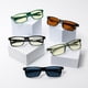 thumbnail image 5 of Gafas para videojuegos Gunnar Vertex Moss con lente transparente, 5 of 7