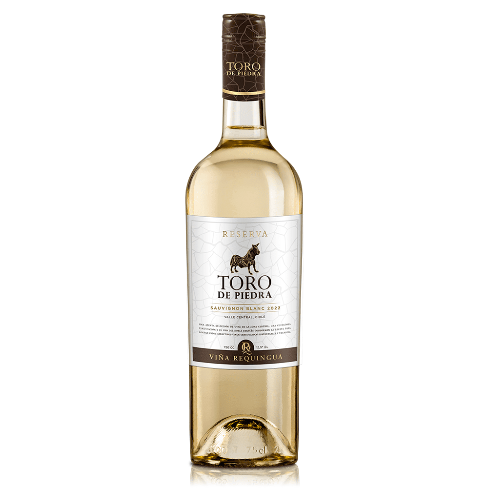 Toro Piedra - Vino Sauv Blanc Reserva Toro De Piedra