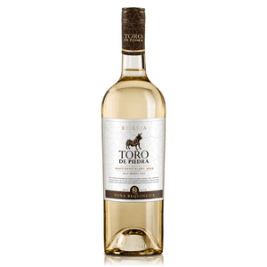 Vino Toro De Piedra Reserva Sauvignon Blanc 12,5° 750Cc