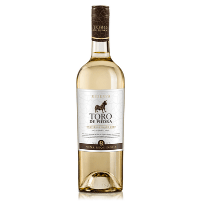 Vino Toro De Piedra Reserva Sauvignon Blanc 12,5° 750Cc
