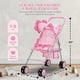 thumbnail image 3 of Coche Cuna Columpio Muñeca Dolls To Play 3 en 1 Rosado, 3 of 3