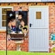 thumbnail image 2 of Detective Conan: Caso Cerrado-bandera de jardín temática. Regalo perfecto para fans, amigos y familiares, ideal para actividades al aire libre y decoración de fiestas.28CM*45CM, 2 of 5
